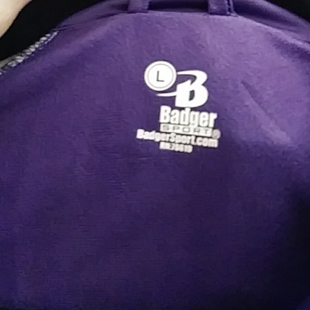 Badger Full Zip Jacket - Picture 5 of 6
